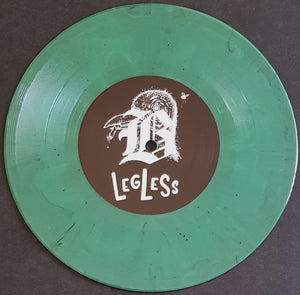 Street Sweeper - Don't Wait - Green Coloured Vinyl