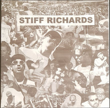 Load image into Gallery viewer, Stiff Richards - GFC / Empty Barrels - Blue Swirl Vinyl