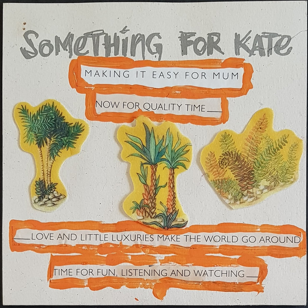 Something For Kate - ...The Answer To Both Your Questions