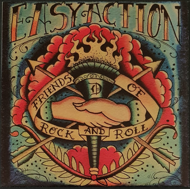 Easy Action - Friends Of Rock And Roll
