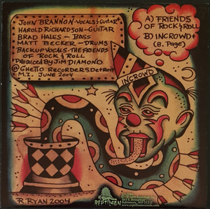 Easy Action - Friends Of Rock And Roll