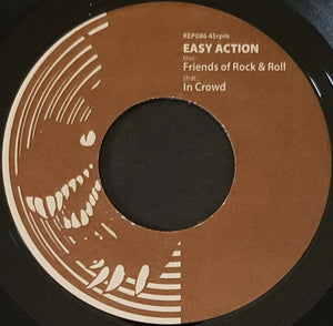 Easy Action - Friends Of Rock And Roll
