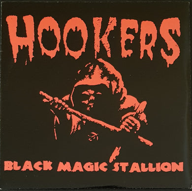 Hookers - Black Magic Stallion