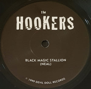 Hookers - Black Magic Stallion