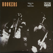 Load image into Gallery viewer, Hookers - Highway Star - Purple Marbled Vinyl