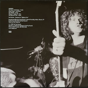 Hookers - Highway Star - Purple Marbled Vinyl