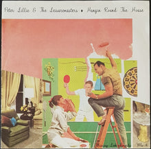 Load image into Gallery viewer, Peter Lillie &amp; The Leisuremasters- Hangin&#39; Round The House