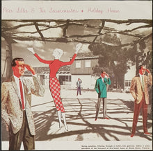 Load image into Gallery viewer, Peter Lillie &amp; The Leisuremasters- Hangin&#39; Round The House