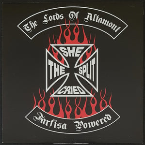 Lords Of Altamont - She Cried