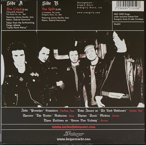Lords Of Altamont - She Cried