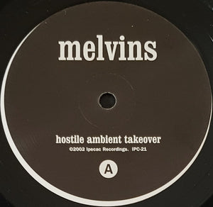 Melvins - Black Stooges
