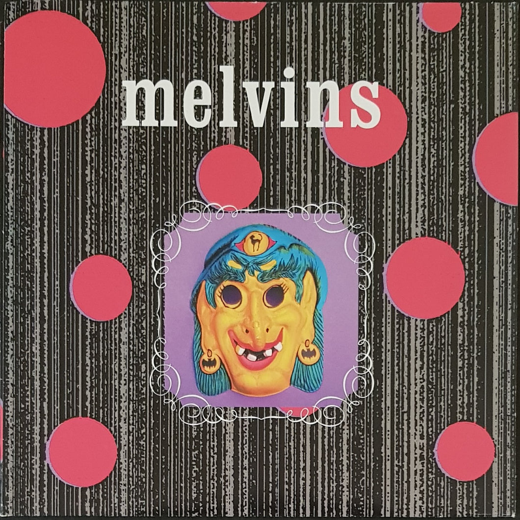 Melvins - Antivermin