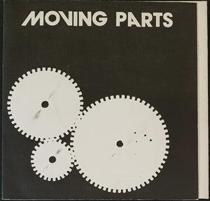 Moving Parts - How Could I