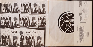Moving Parts - How Could I