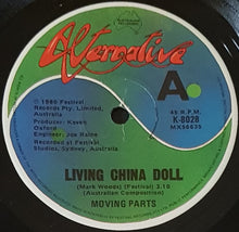 Load image into Gallery viewer, Moving Parts - Living China Doll