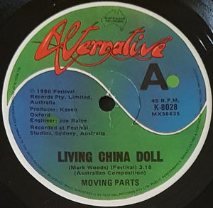 Moving Parts - Living China Doll