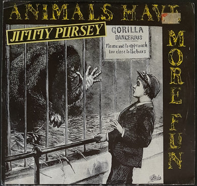 Pursey, Jimmy - Animals Have More Fun