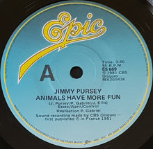 Load image into Gallery viewer, Pursey, Jimmy - Animals Have More Fun