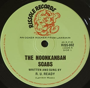 R. U. Ready - Noonkanbah