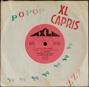 XL Capris - My City Of Sydney