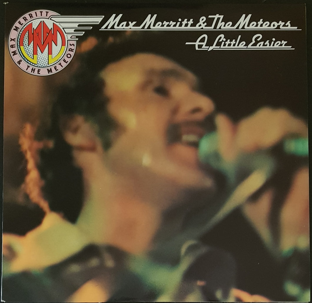 Max Merritt & The Meteors - A Little Easier