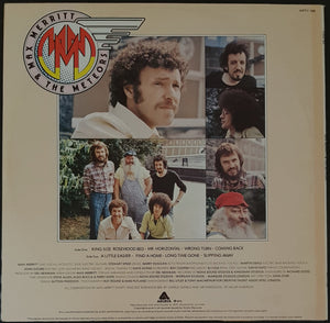 Max Merritt & The Meteors - A Little Easier