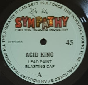 Acid King - Acid King