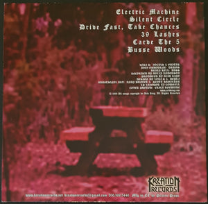 Acid King - Busse Woods - Reissue