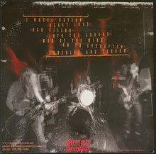Load image into Gallery viewer, Acid King - III - Orange / White Swirl Vinyl