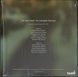All India Radio - The Inevitable Remixes