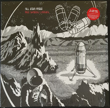 Load image into Gallery viewer, All India Radio - Red Shadow Landing - Red Vinyl