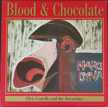 Load image into Gallery viewer, Elvis Costello - Blood &amp; Chocolate
