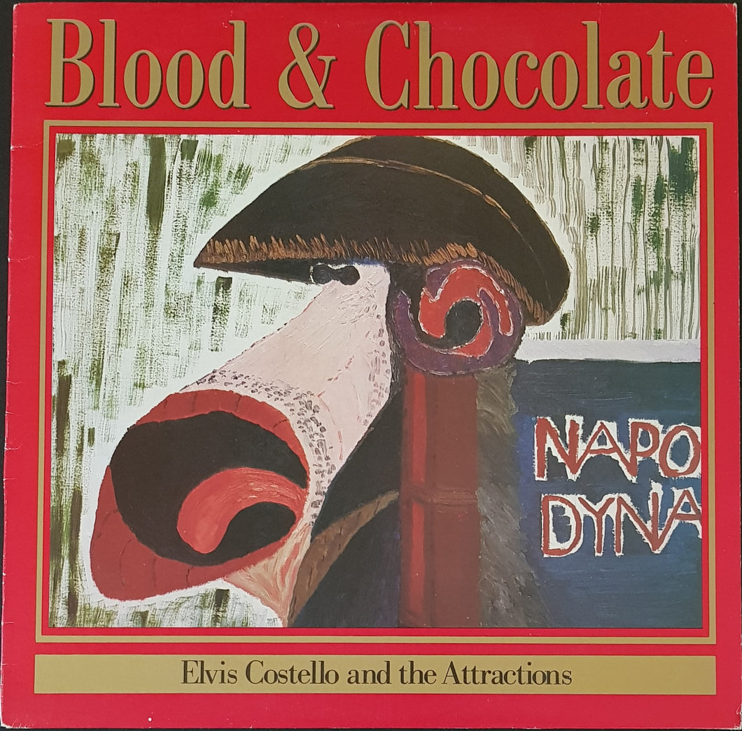 Elvis Costello - Blood & Chocolate