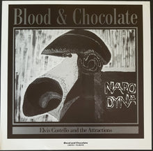 Load image into Gallery viewer, Elvis Costello - Blood &amp; Chocolate