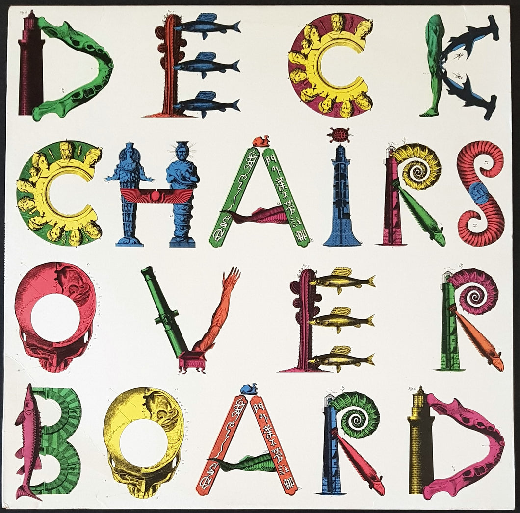 Deckchairs Overboard - Deckchairs Overboard