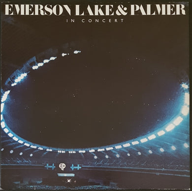 E.L.P - In Concert