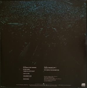 E.L.P - In Concert