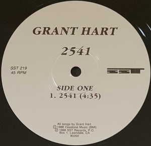 Hart, Grant - 2541