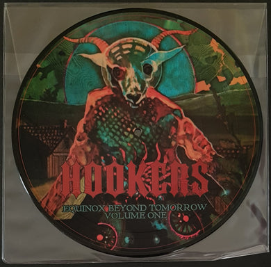 Hookers - Equinox Beyond Tomorrow Volume One