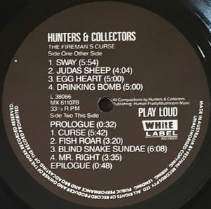Hunters & Collectors - The Fireman's Curse