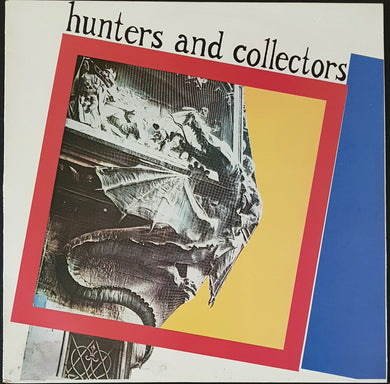 Hunters & Collectors - World Of Stone