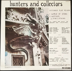 Hunters & Collectors - World Of Stone