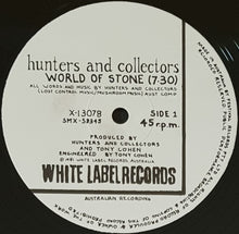 Load image into Gallery viewer, Hunters &amp; Collectors - World Of Stone