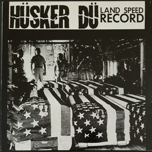 Husker Du - Land Speed Record