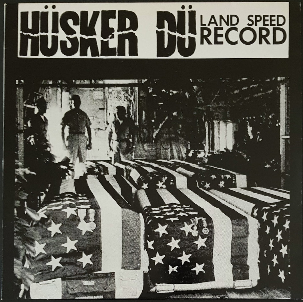 Husker Du - Land Speed Record