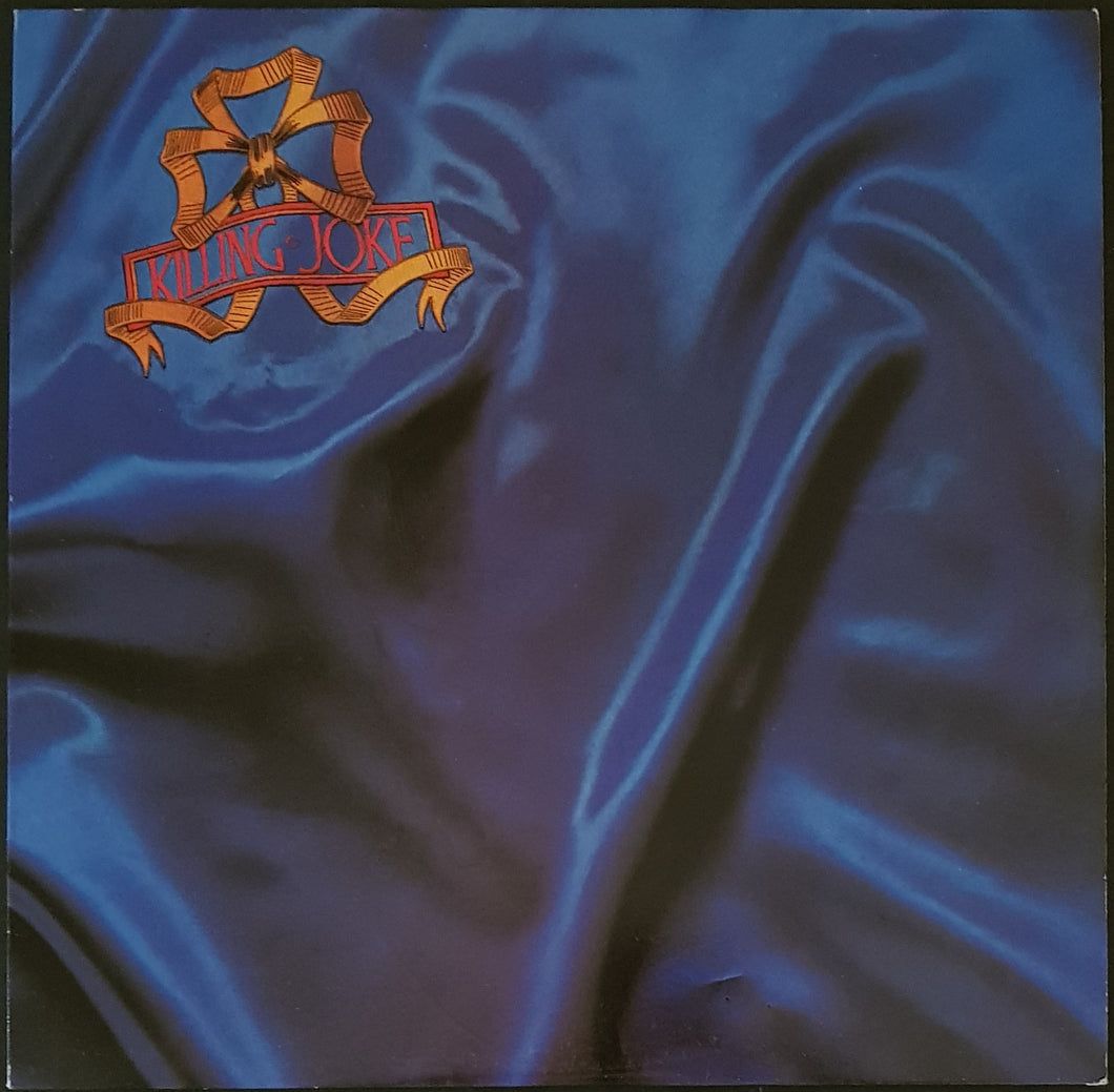 Killing Joke - Revelations