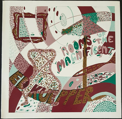 Ed Kuepper - Rooms Of The Magnificent