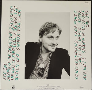 Ed Kuepper - Rooms Of The Magnificent
