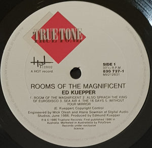 Ed Kuepper - Rooms Of The Magnificent