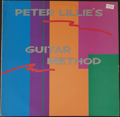 Peter Lillie - Peter Lillie's Guitar Method